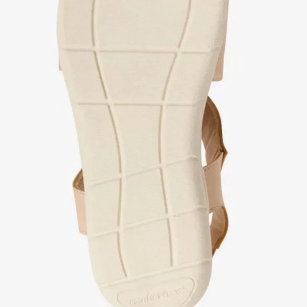 Comfortview The Anouk Sandal Adjustable Straps lightweight 9M NWT water- friendl